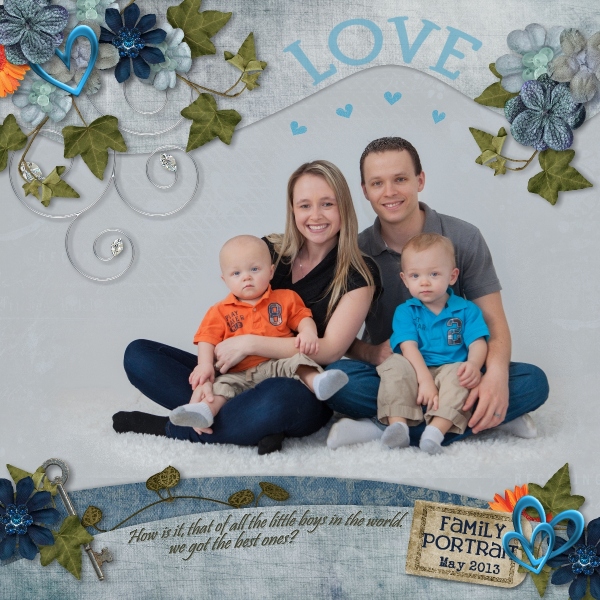 Family Portrait