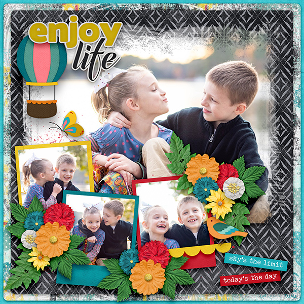 Family Portraits 2