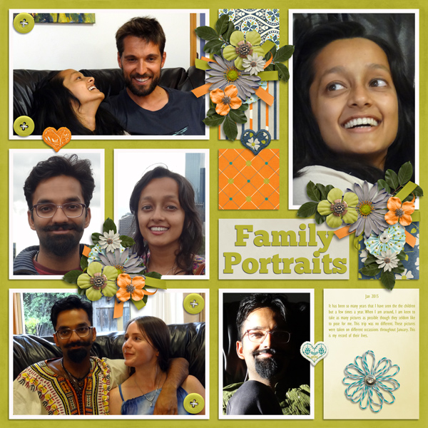 Family Portraits