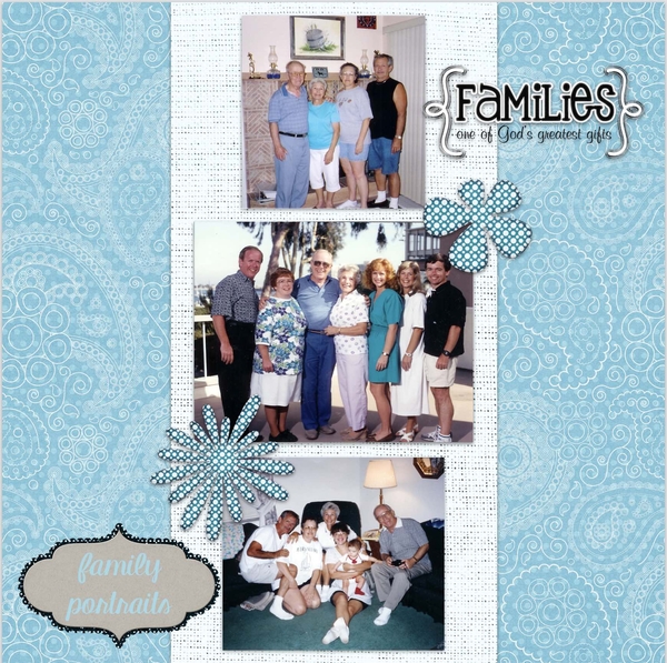 Family Portraits