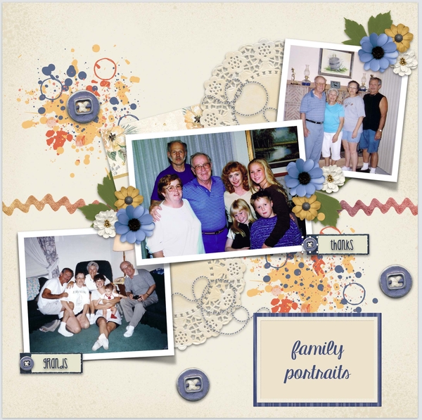 Family Portraits