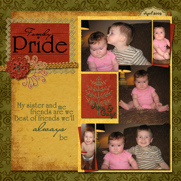 family pride