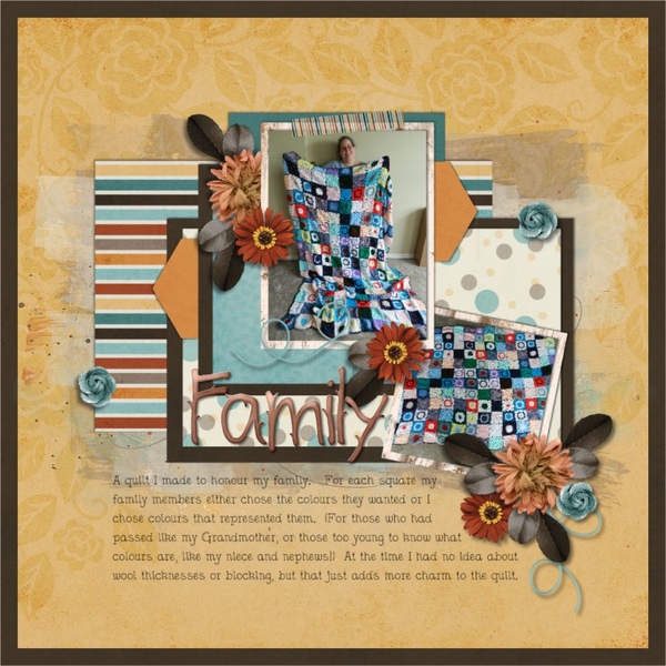 Family Quilt
