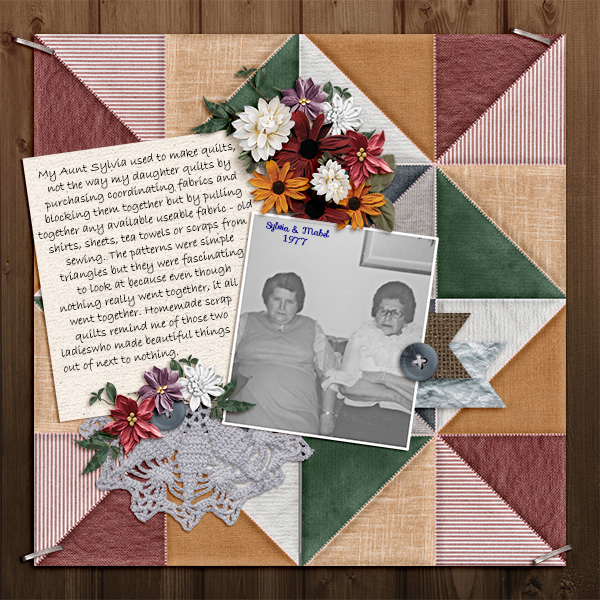 Family Quilts