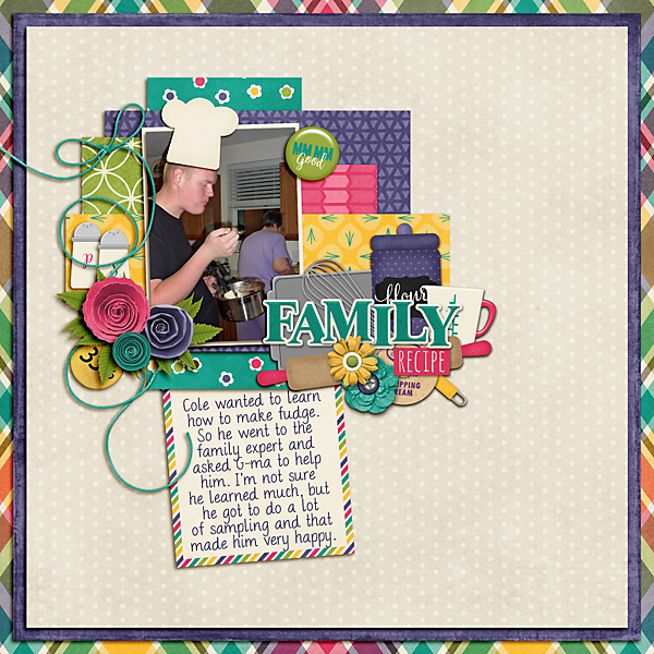 Family Recipe