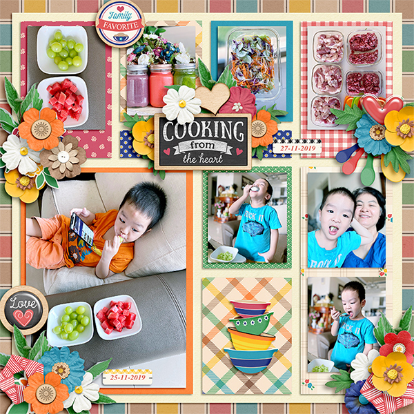 Family recipe