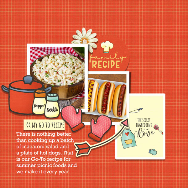 Family Recipe
