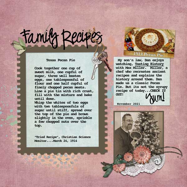 Family Recipe
