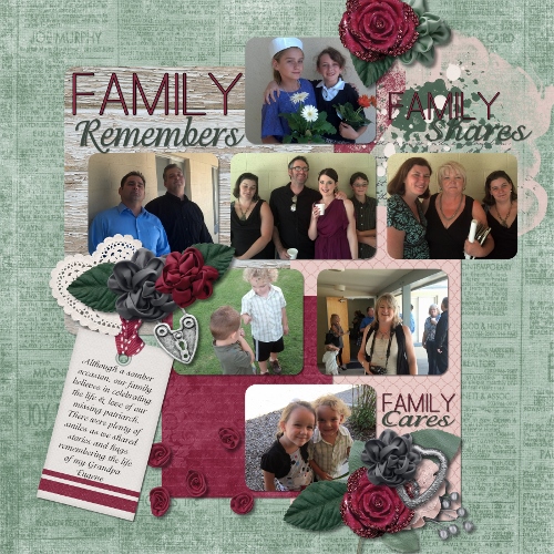Family Remembers