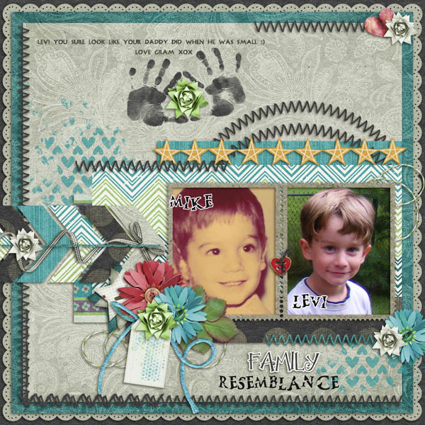 Family Resemblance