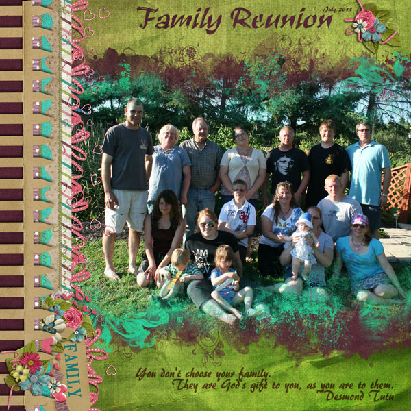 Family Reunion 2011