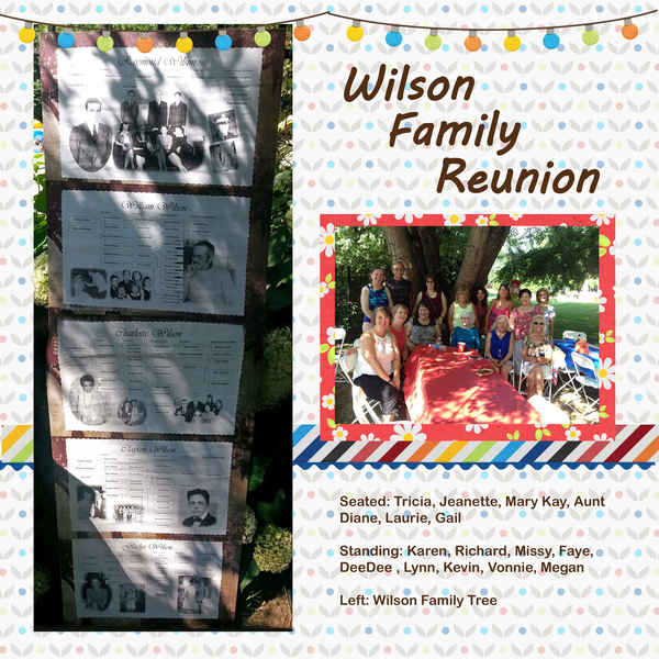 Family Reunion 2015