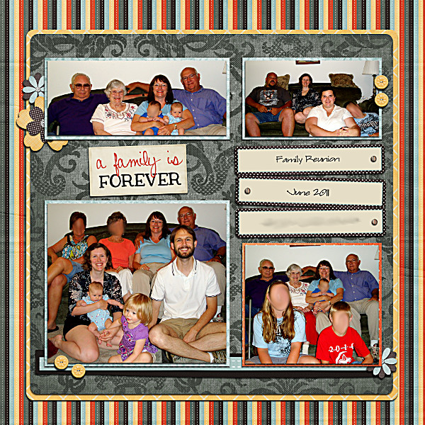 Family Reunion