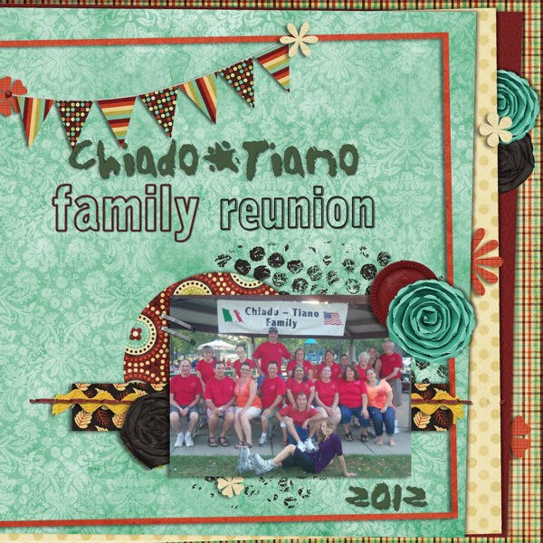 Family Reunion