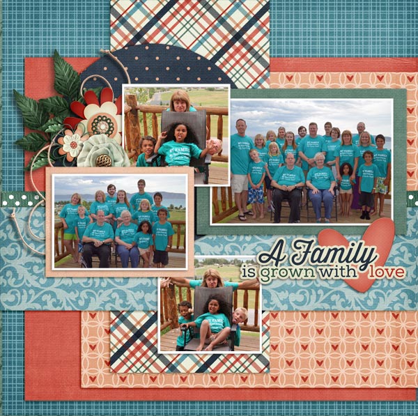 Family Reunion