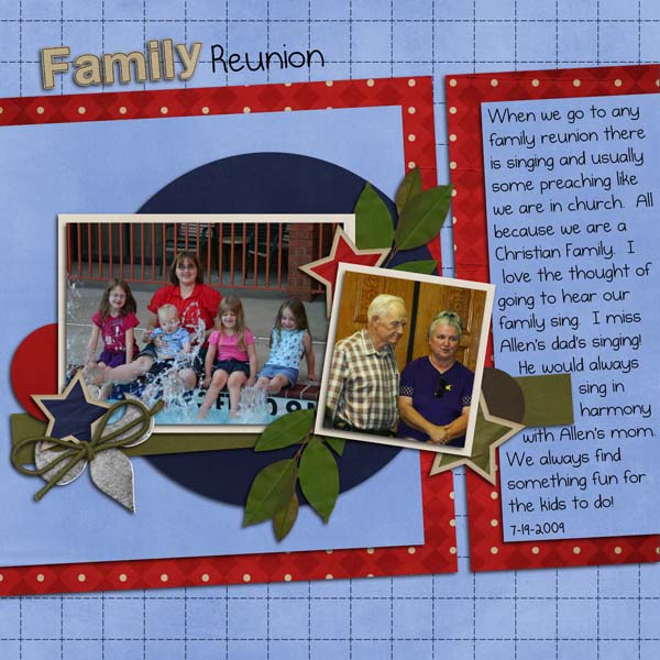 Family reunion
