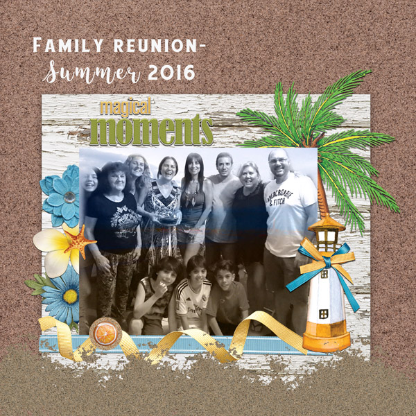 Family reunion