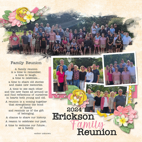 Family Reunion