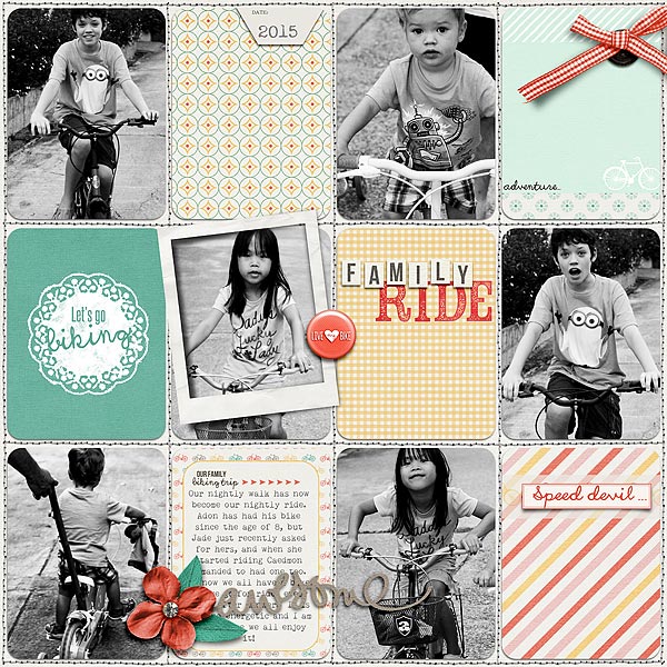 Family Ride