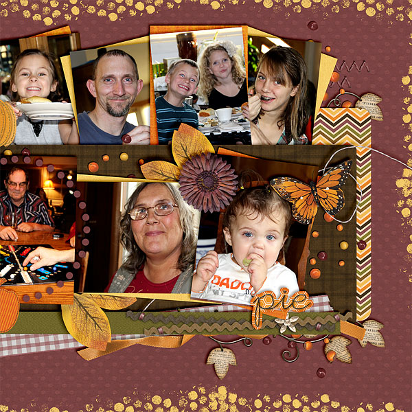 Family (right side)