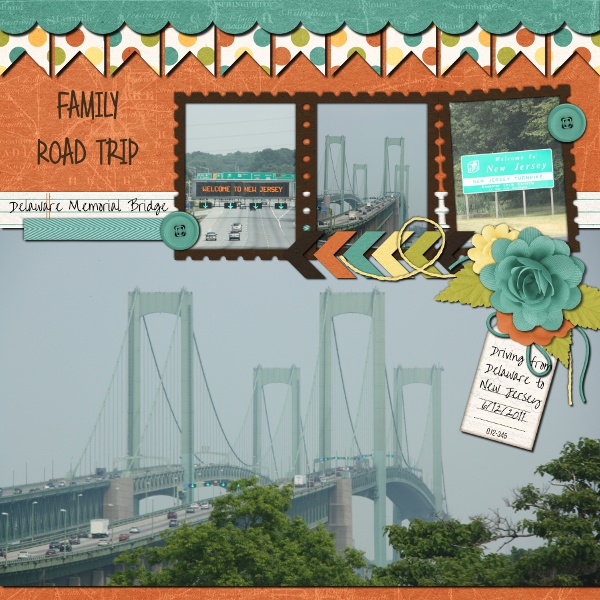 Family Road Trip