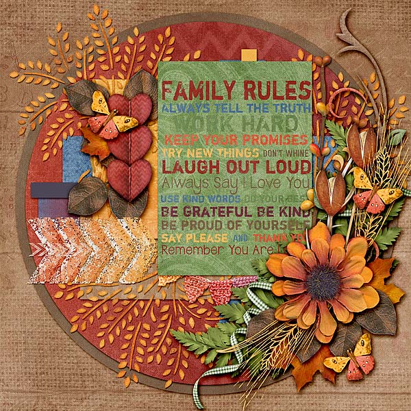 Family Rules
