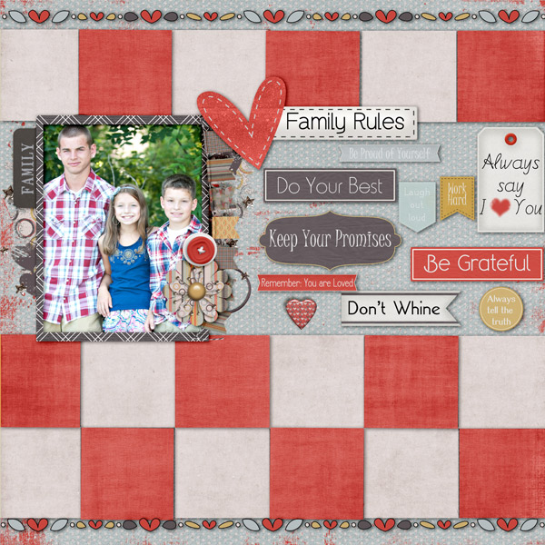 Family Rules