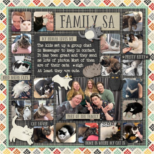 family sa