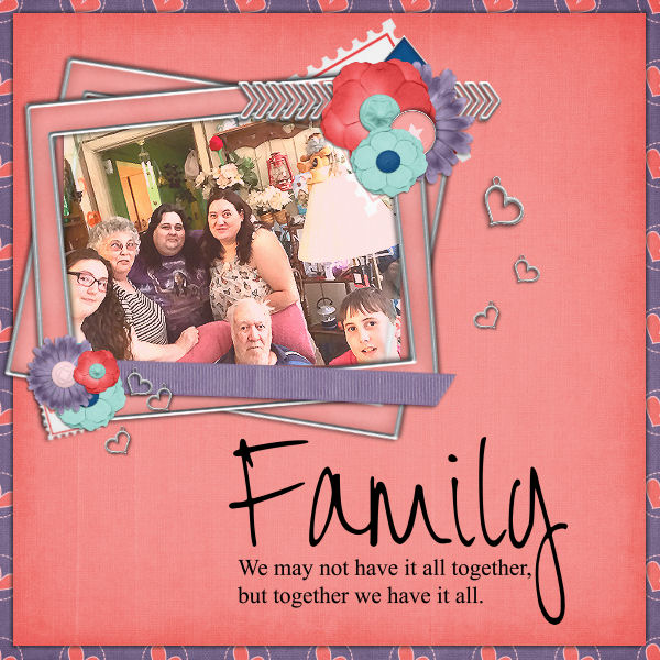 Family Selfie