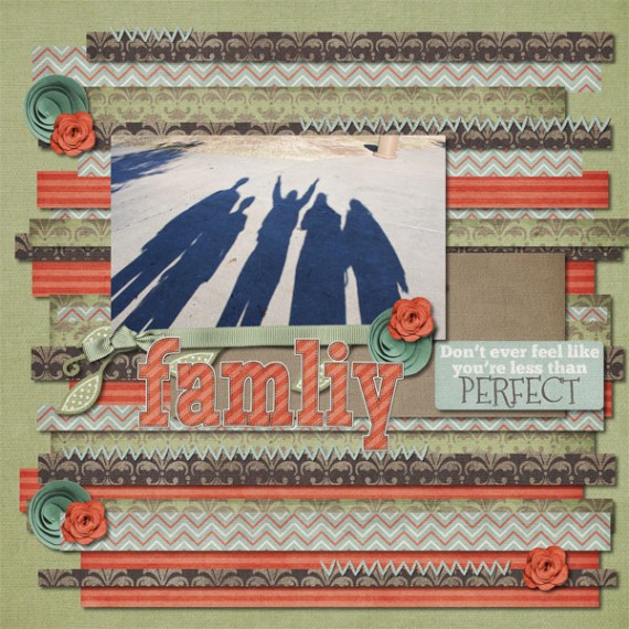 family shadows