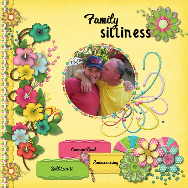 Family Silliness