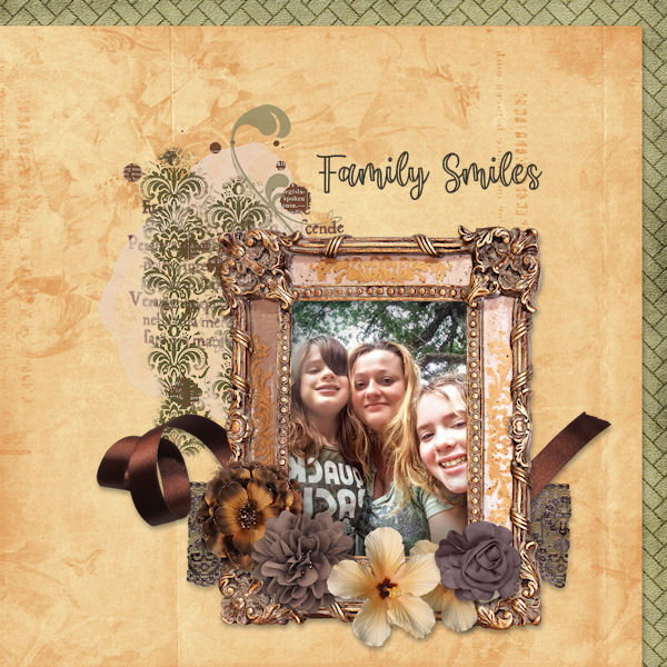 Family Smiles