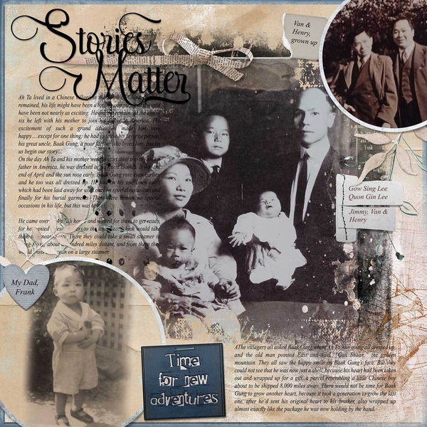 Family Stories