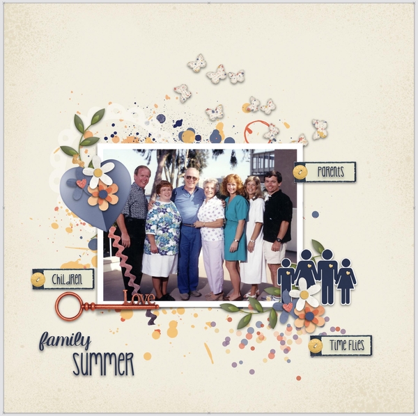 Family Summer