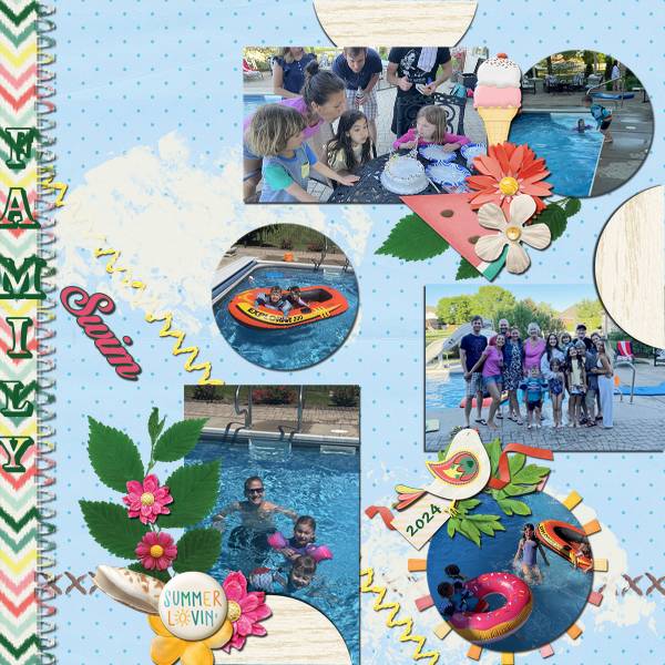 Family Swim