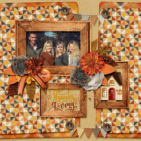 Family Thanksgiving