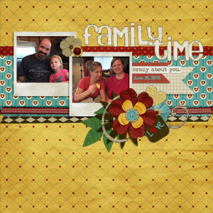 Family Time 2015