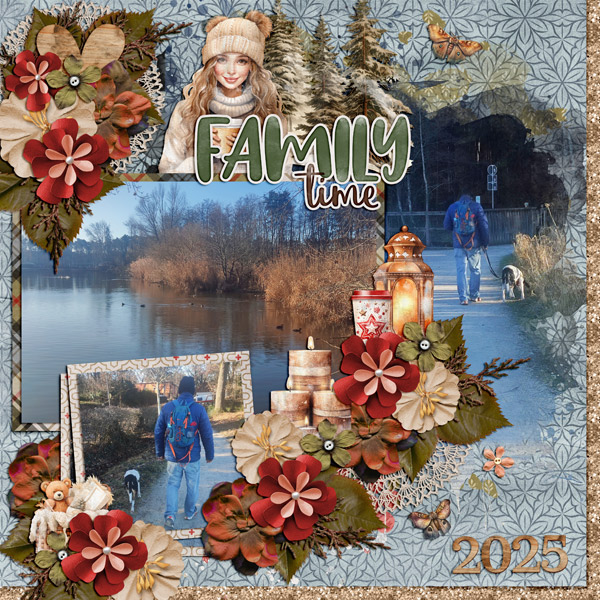family time 2025