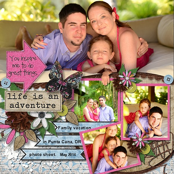Family Time May 2014