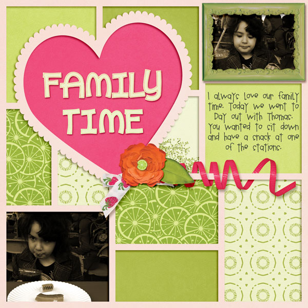 Family Time