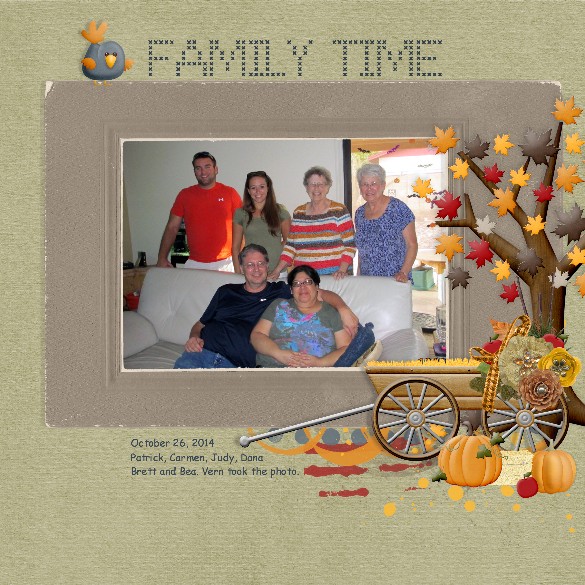 Family Time