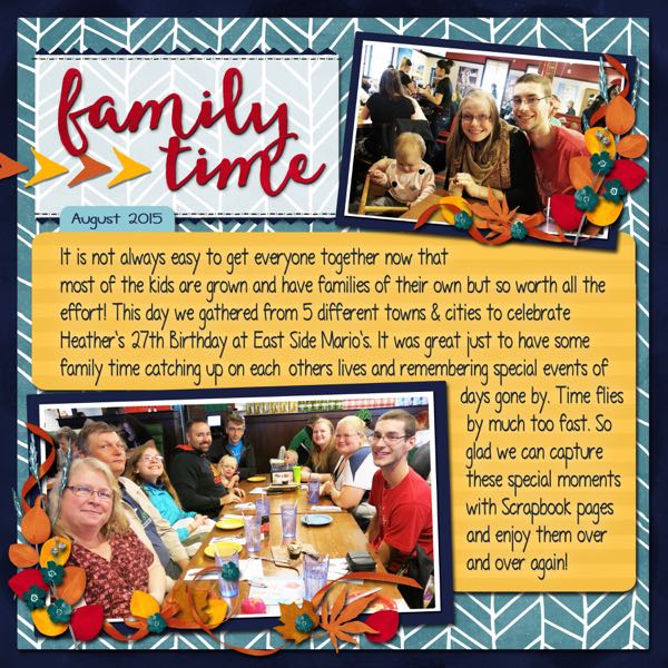 Family Time