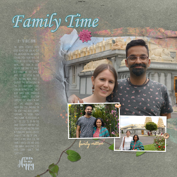 Family Time