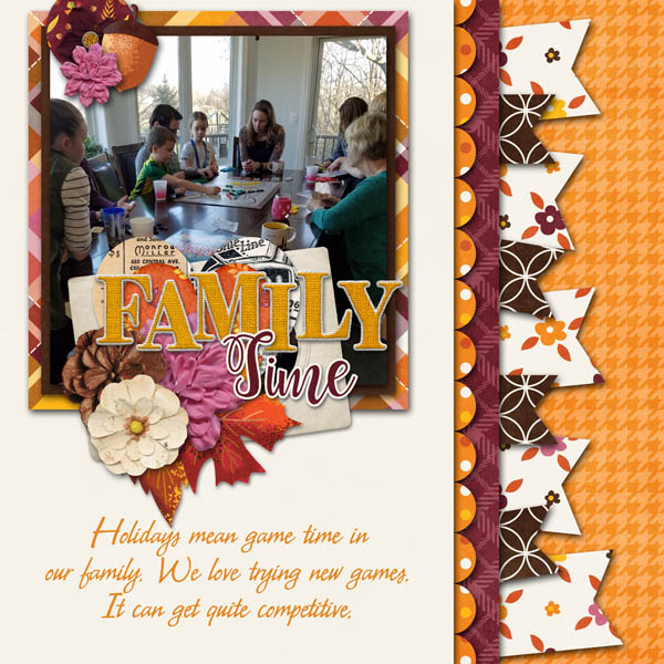 Family Time