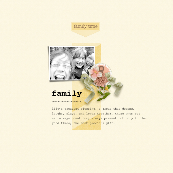 family time