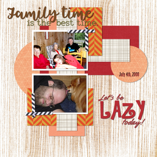 Family Time!