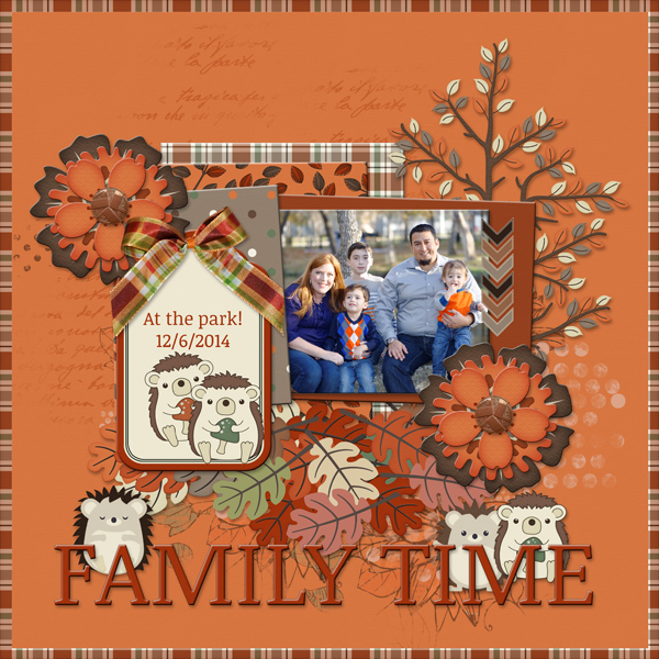 FAMILY TIME