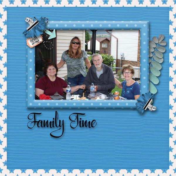 Family time