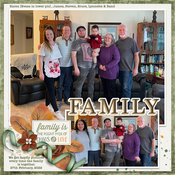 Family Time