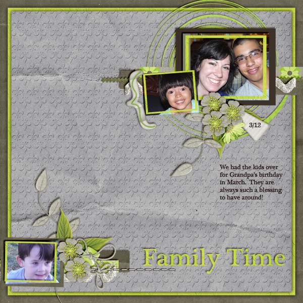 Family time